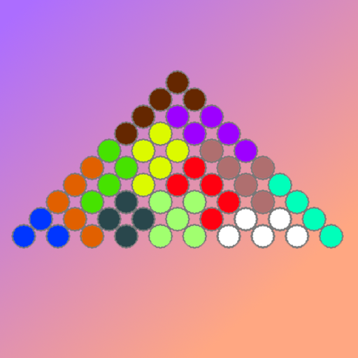 Games like Pyramid Puzzle