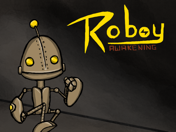 Roboy Awakening Image