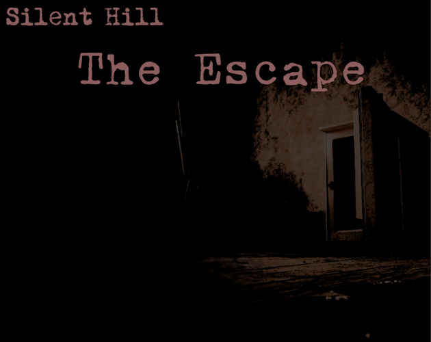 Games like Silent Hill: The Escape (Fan Remake)