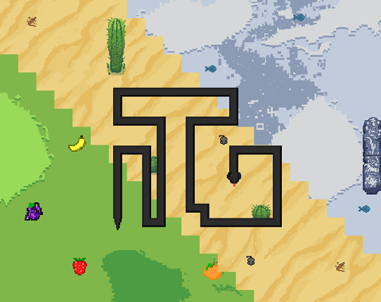 Snake Adventure: Play Classic Game Image