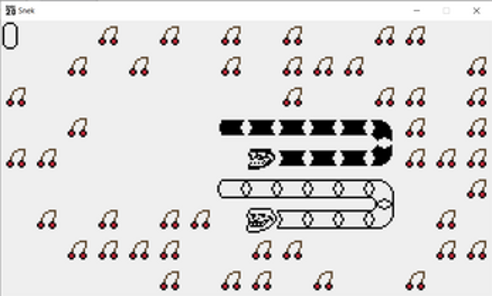 Snek: Remastered Image