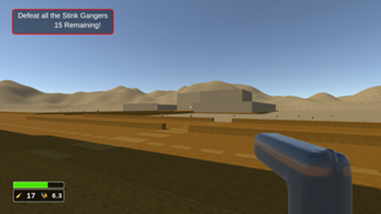 Stonepunk 2077 B.C. screenshot