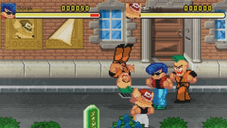 STREET BRO (Demo) screenshot