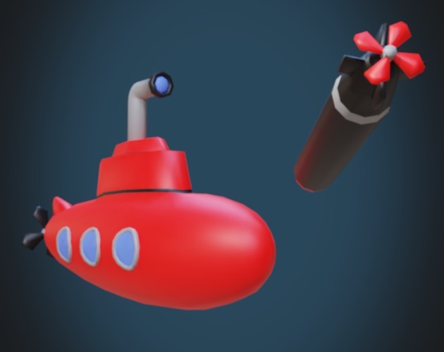 Games like Submarine squad