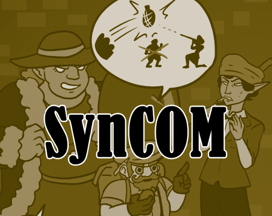 SynCOM Game Cover