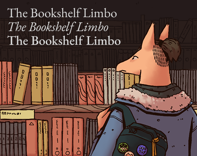 Games like The Bookshelf Limbo