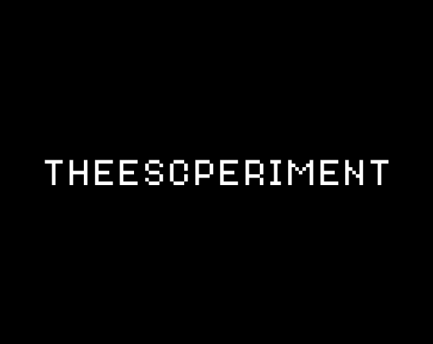 Games like The Escperiment