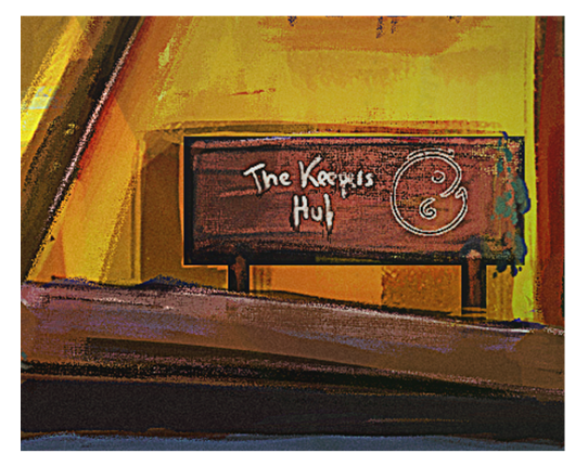 The Keepers Hut - IF Short Image