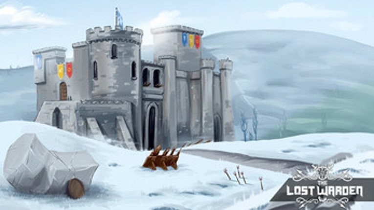 The Lost Warden Image