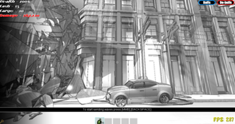 Twisted Science Image