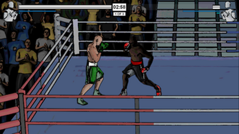 Ultimate Boxing Showdown Image