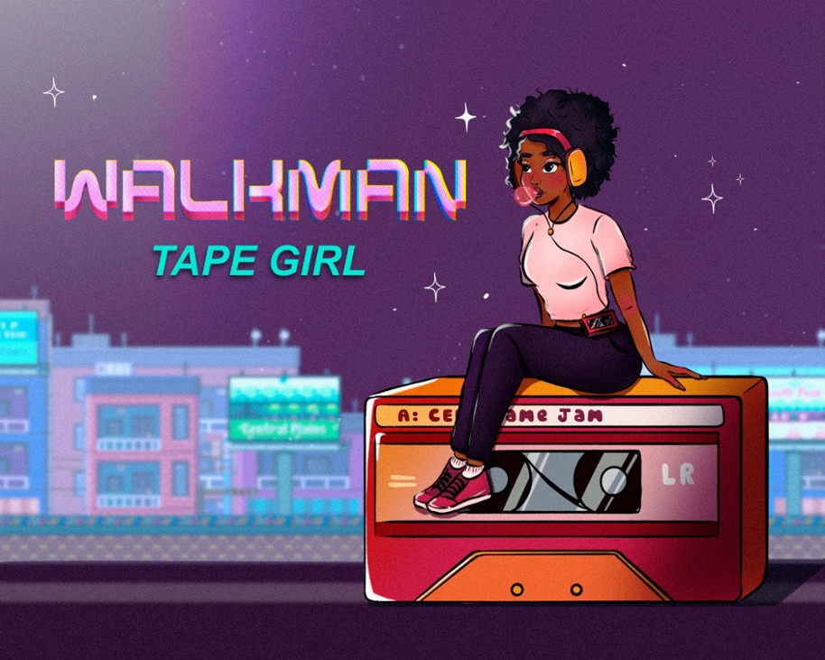 Games like WALKMAN - Tape Girl