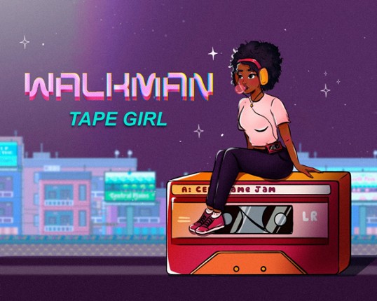 WALKMAN - Tape Girl Image