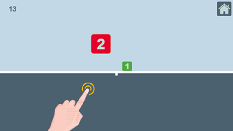 Who Jumps? 1 or 2 screenshot