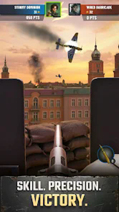 Medal Hunter: PvP War Shooting screenshot