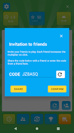 Money Clicker Game Image