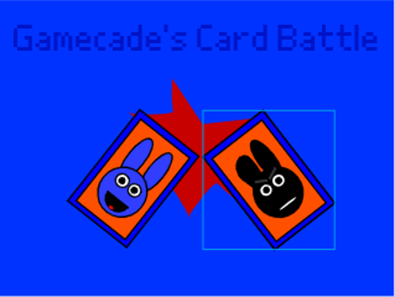 Gamecade's Card Battle Image