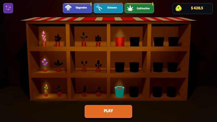 Ganja Ricochet: Cut Kush. Make Cash. Image