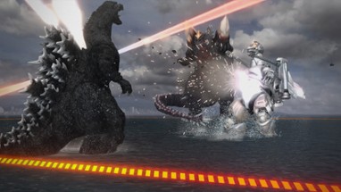 Godzilla: The Game Image