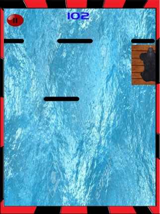 Gorilla on Raft Simulator – Catching Fish 2017 screenshot