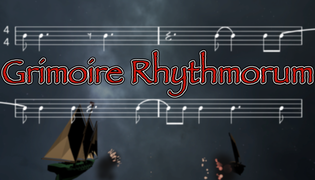 Games like Grimoire Rhythmorum