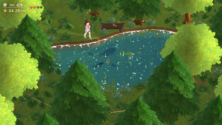 Harvest Moon: Home Sweet Home screenshot