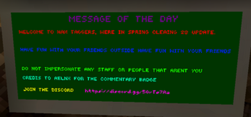 Hax Taggerss screenshot