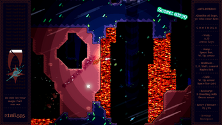 HELLDRILL: Ante-Inferno Image