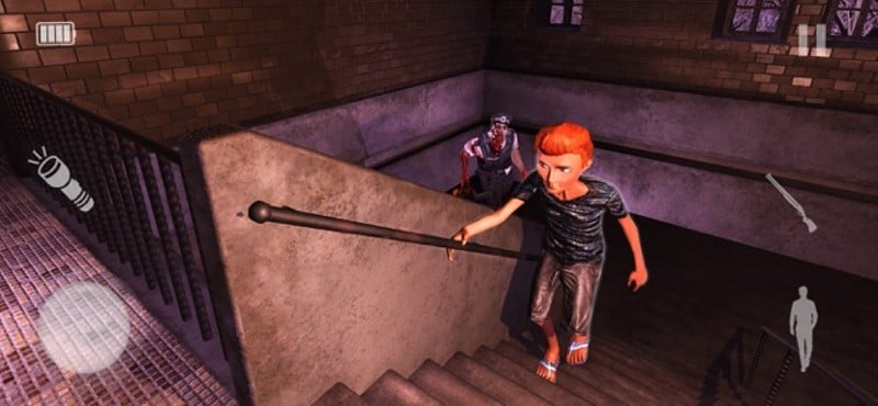 Hello Teacher: Scary Escape 3D screenshot