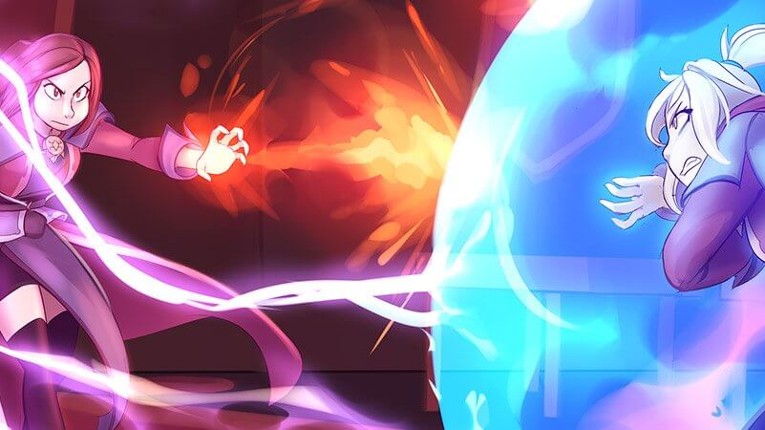 Highschool Romance: Magi Trials screenshot