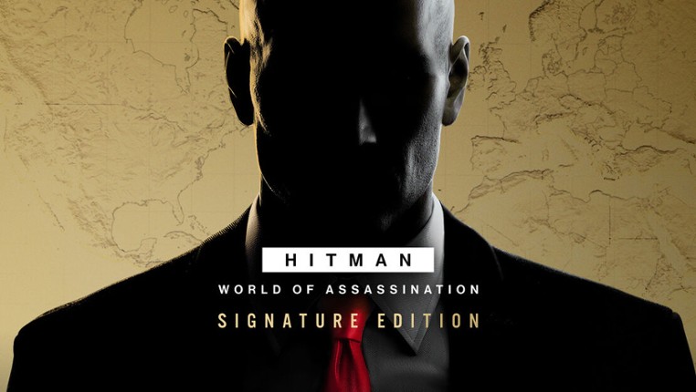 Hitman: World of Assassination - Signature Edition Image