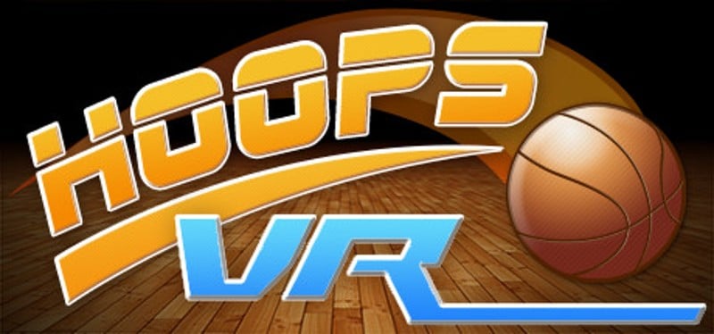 Hoops VR Game Cover