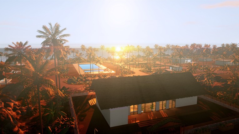 Hotel: A Resort Simulator screenshot