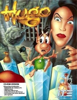 Games like Hugo på nye Eventyr