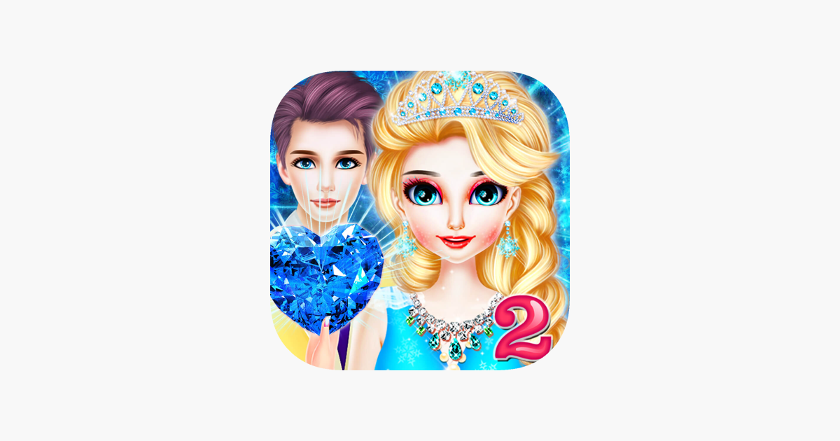 Games like Ice Queen Makeup Spa-Girl Game