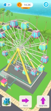 Idle City Builder Tycoon screenshot