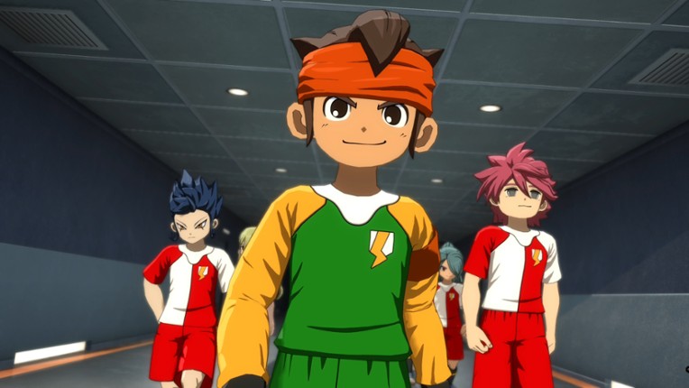 INAZUMA ELEVEN: Victory Road Deluxe Edition Image