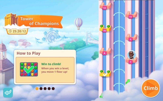 Interior Story:Decorating Home Image