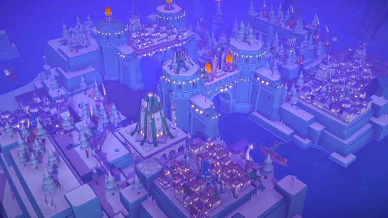 ISLANDERS: New Shores screenshot