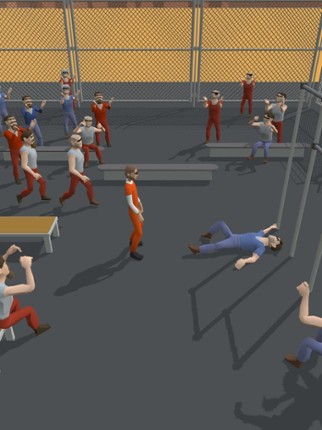 Jail Lifes screenshot