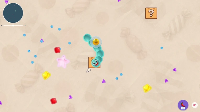 Jelly Worms Image