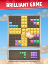 Jewel Block Puzzle Brain Game Image