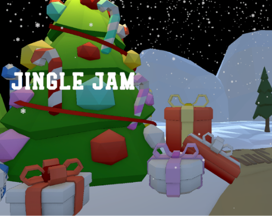 Jingle Jam Game Cover