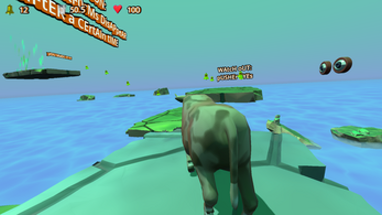 JumpNFart screenshot