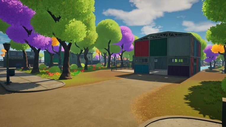 Junk Rise screenshot