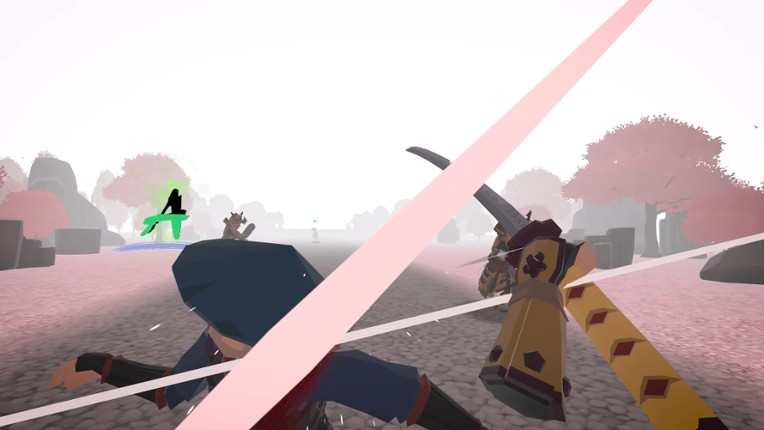 JUST ONE MAN screenshot