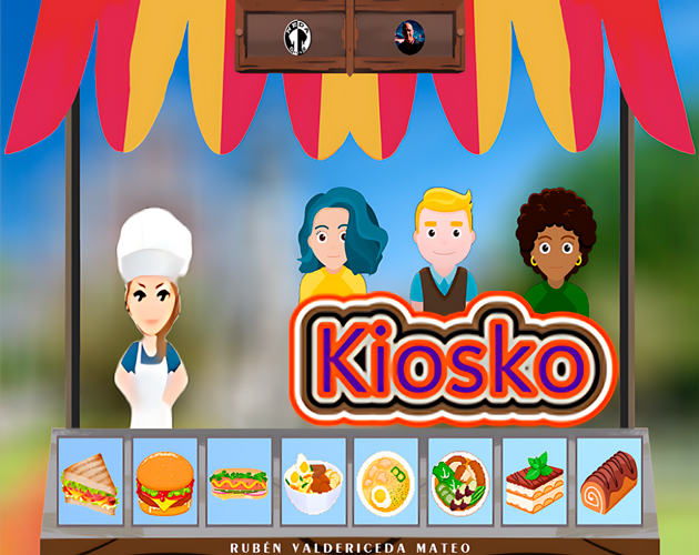 Games like Kiosko