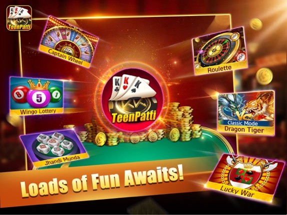 KKTeenPatti screenshot