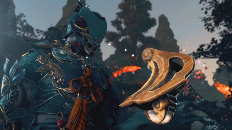 Kunitsu-Gami: Path of the Goddess screenshot