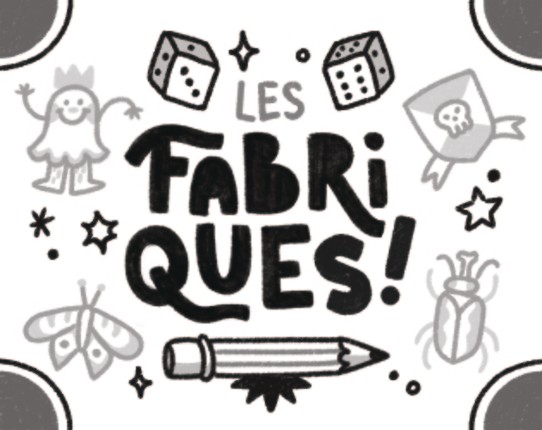 Les Fabriques de dessins Image